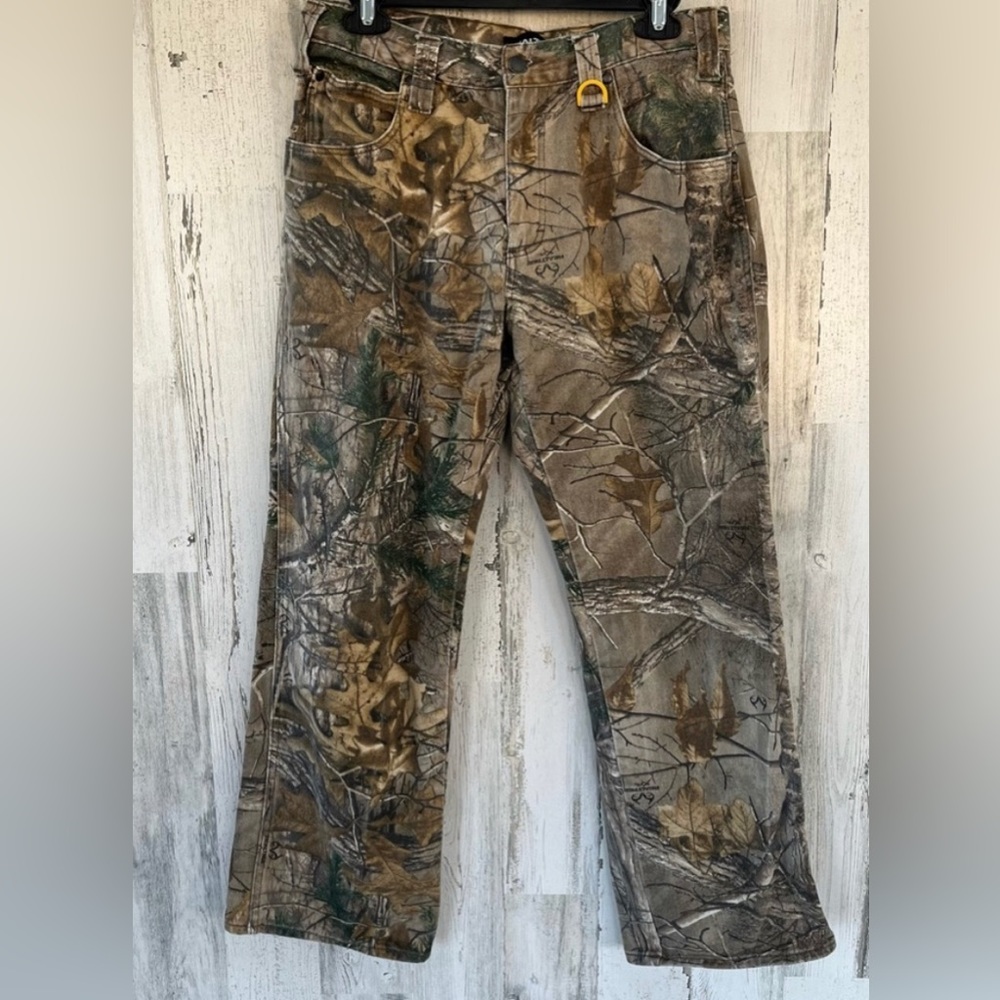 Realtree camo jeans